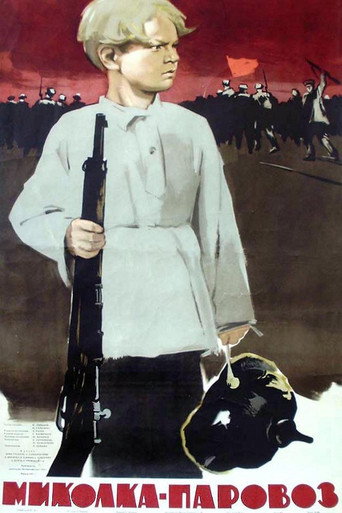 Mikolka-Parovoz movie poster