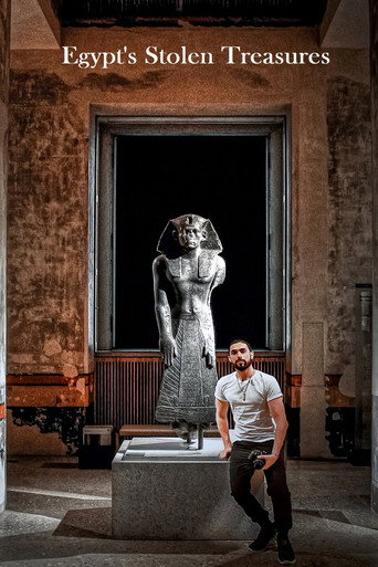 Egypt's Stolen Treasures movie poster