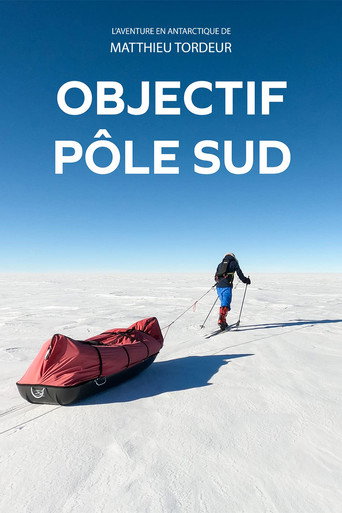 Solo to the South Pole movie poster