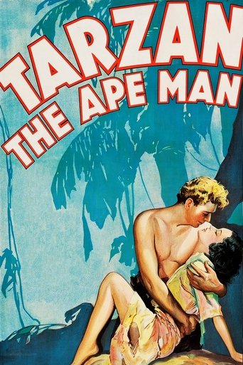 Tarzan the Ape Man movie poster