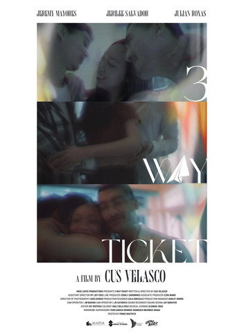 3-Way Ticket movie poster