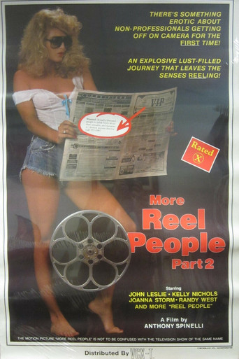 More Reel People, Part 2 movie poster