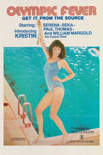 Olympic Fever movie poster