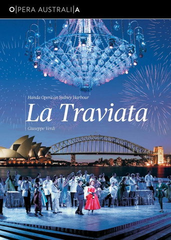 Giuseppe Verdi: La Traviata movie poster