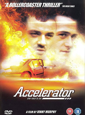 Accelerator movie poster