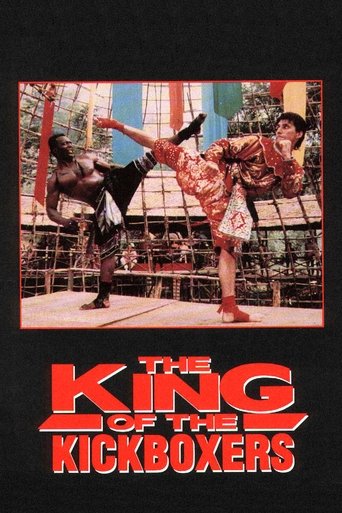 The King of the Kickboxers movie poster