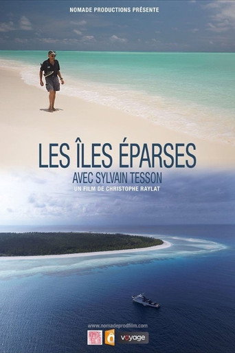 Les îles Eparses avec Sylvain Tesson movie poster