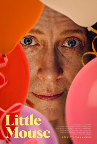 Little Mouse movie poster