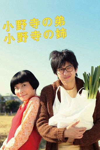 Oh Brother, Oh Sister! movie poster
