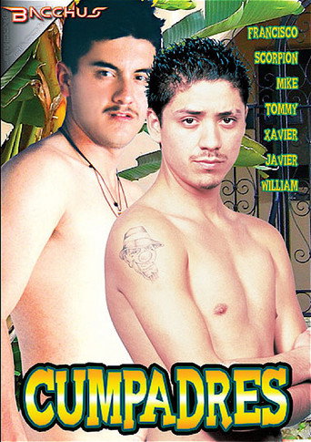 Cumpadres movie poster