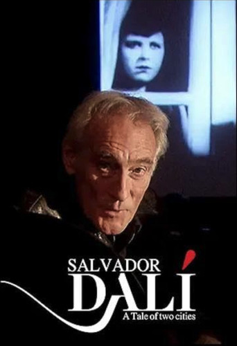 Salvador Dali: A Tale of Two Cities movie poster