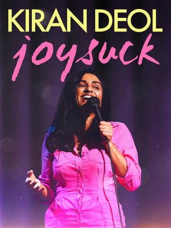 Kiran Deol: Joysuck movie poster