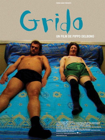 Grido movie poster