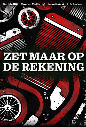 Zet maar op de Rekening movie poster