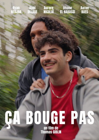 Ça bouge pas movie poster