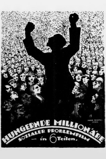 Hungernde Millionäre movie poster