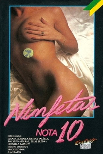 Ninfetas Nota 10 movie poster