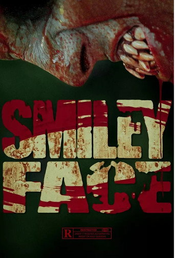 Smiley Face movie poster