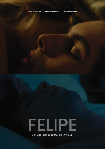 FELIPE movie poster