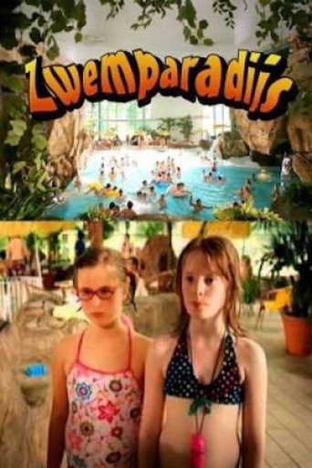 Swimming Paradise movie poster