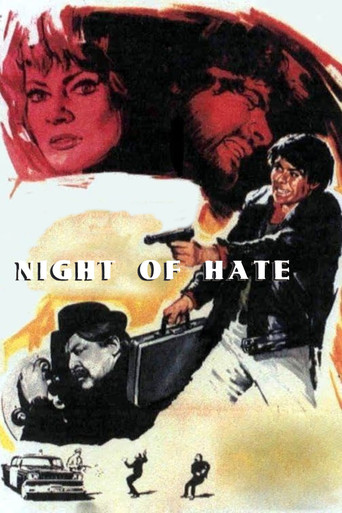 Night of Hate movie poster