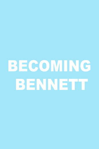 Becoming Bennett movie poster