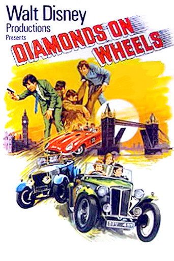 Diamonds on Wheels movie poster