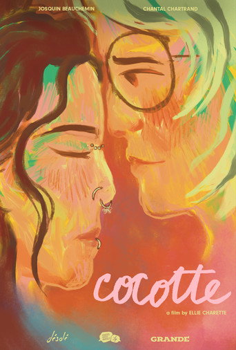 Cocotte movie poster