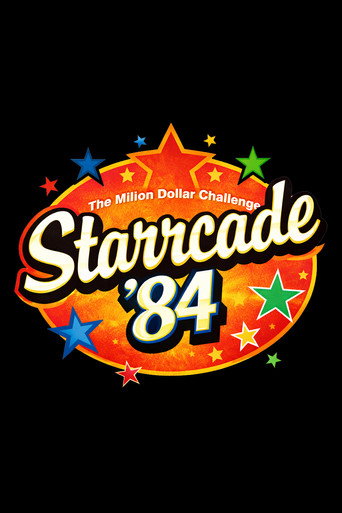 NWA Starrcade 1984 movie poster