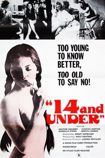 14 and Under movie poster