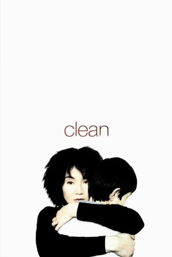 Clean movie poster
