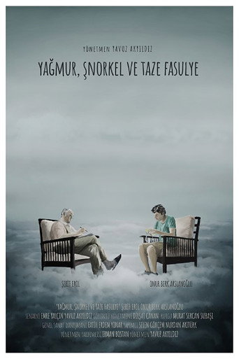 Rain, Snorkel & Green Beans movie poster