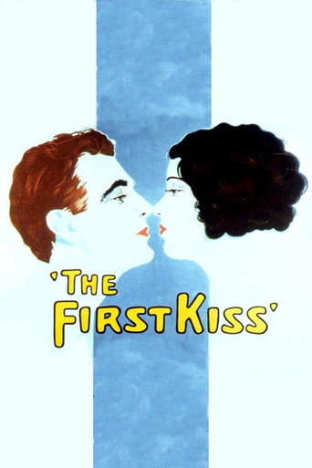 The First Kiss movie poster