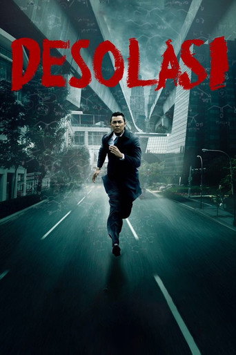 Desolation movie poster