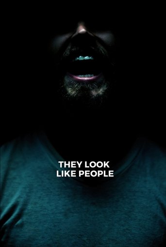 They Look Like People movie poster