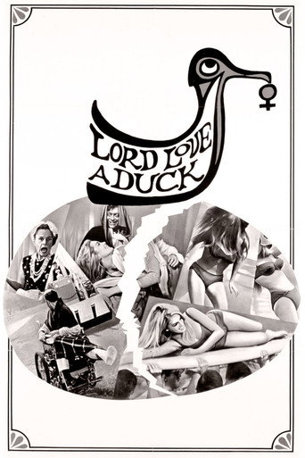 Lord Love a Duck movie poster