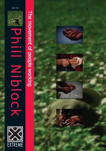 The Movement of People Working movie poster