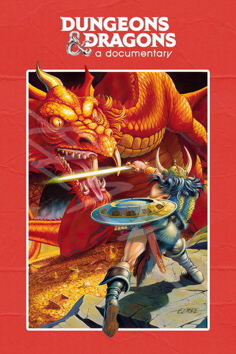 Dungeons & Dragons: A Documentary movie poster