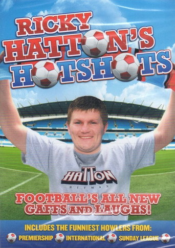 Ricky Hatton's Hot Shots movie poster