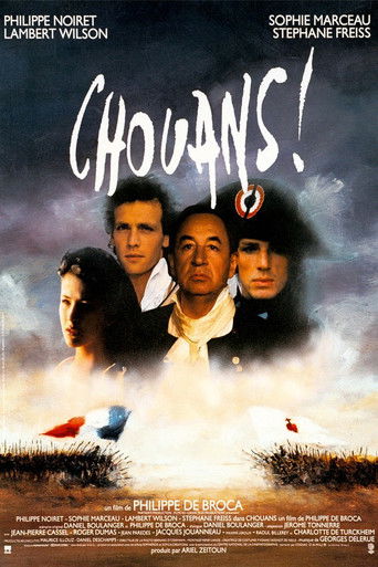 Chouans ! movie poster