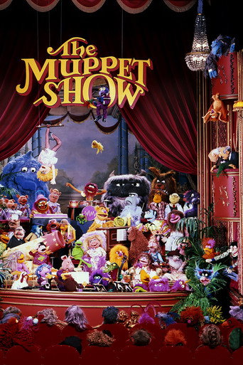Muppet Treasures movie poster