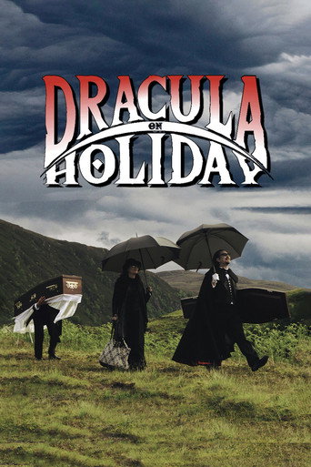 Dracula on Holiday movie poster