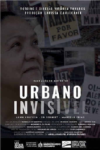 Urbano Invisível movie poster