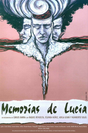 Memorias de Lucía movie poster
