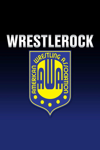 AWA WrestleRock 1986 movie poster