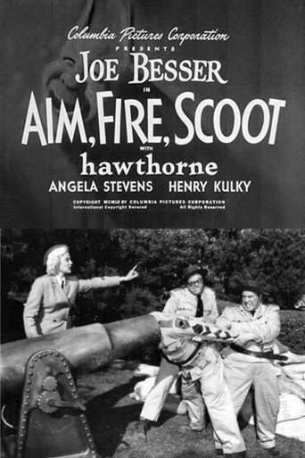 Aim, Fire, Scoot movie poster