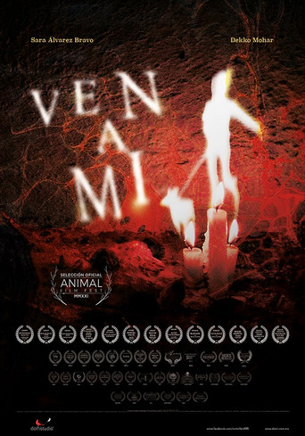 Ven a mi movie poster