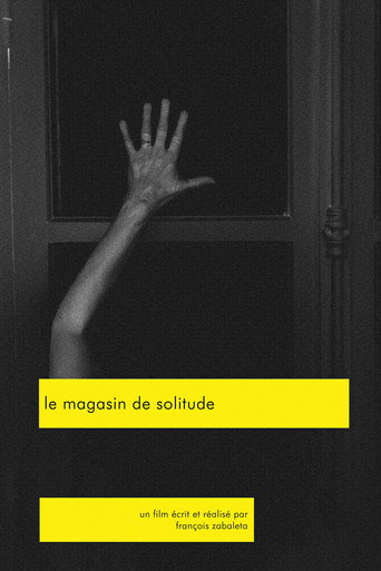 Le magasin de solitude movie poster