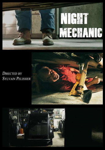 Night Mechanic movie poster