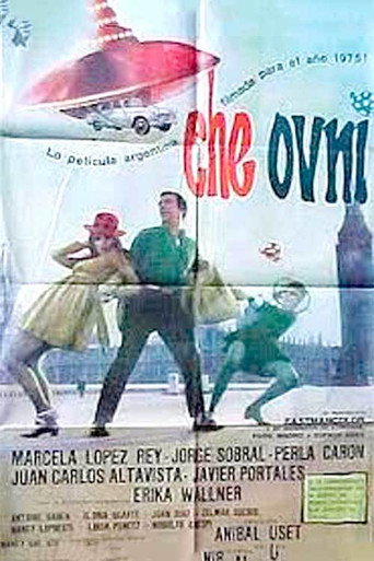 Che, OVNI movie poster